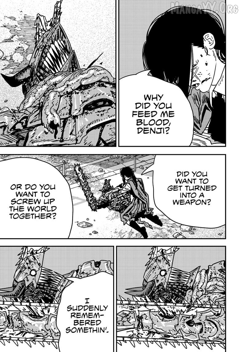 Chainsaw Man, Chapter 229 image 12